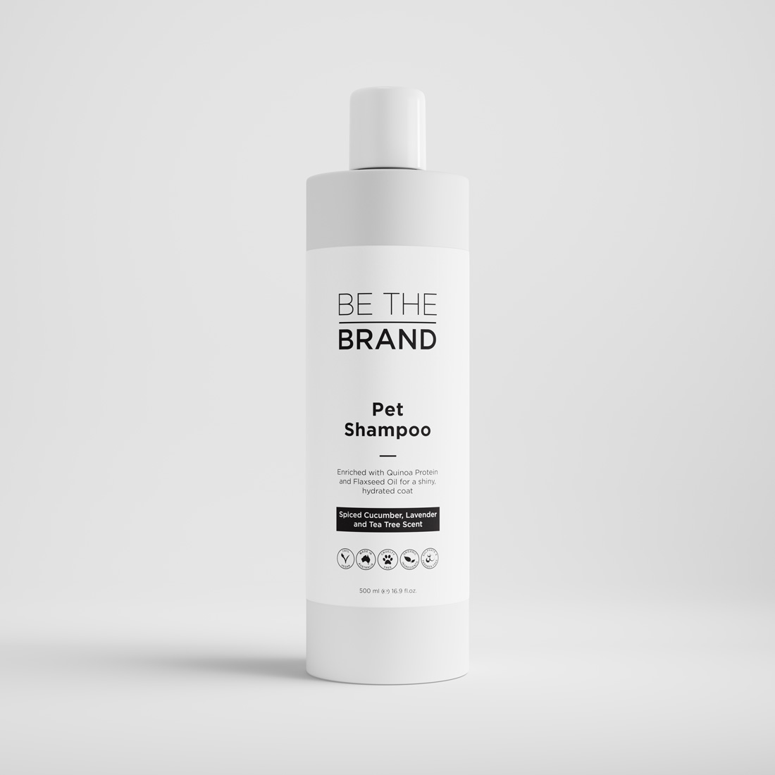 NEEM-BASED PET SHAMPOO